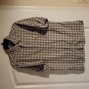 Dockers short sleeve 100% cotton casual shirt.